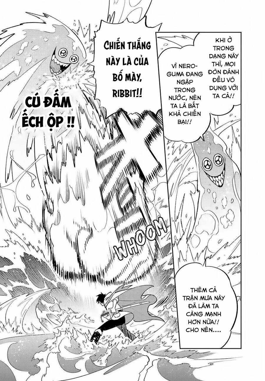 Chức Nghiệp [Thẩm Định] Không Thuận Lợi Nhưng Thực Ra Lại Là Kẻ Mạnh Nhất Chapter 57.2 trang 3