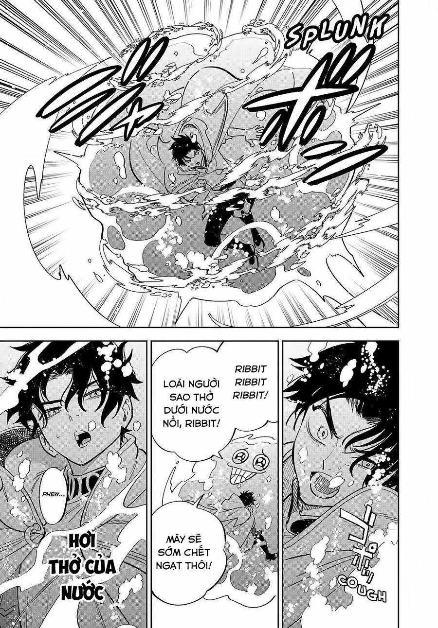 Chức Nghiệp [Thẩm Định] Không Thuận Lợi Nhưng Thực Ra Lại Là Kẻ Mạnh Nhất Chapter 57.2 trang 5