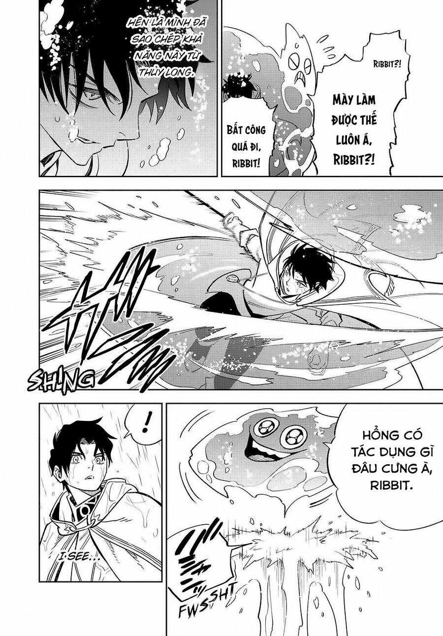 Chức Nghiệp [Thẩm Định] Không Thuận Lợi Nhưng Thực Ra Lại Là Kẻ Mạnh Nhất Chapter 57.2 trang 6