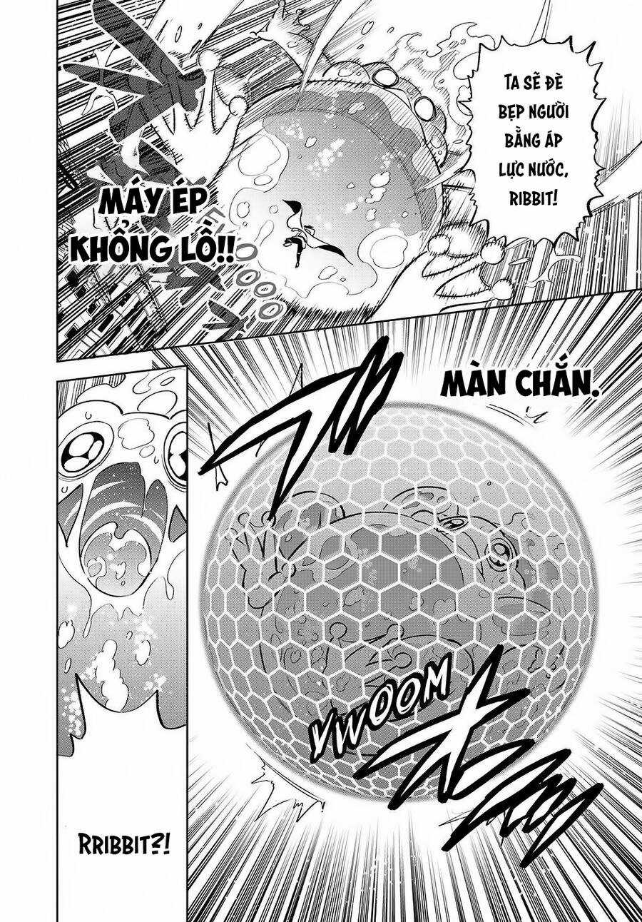 Chức Nghiệp [Thẩm Định] Không Thuận Lợi Nhưng Thực Ra Lại Là Kẻ Mạnh Nhất Chapter 57.2 trang 8