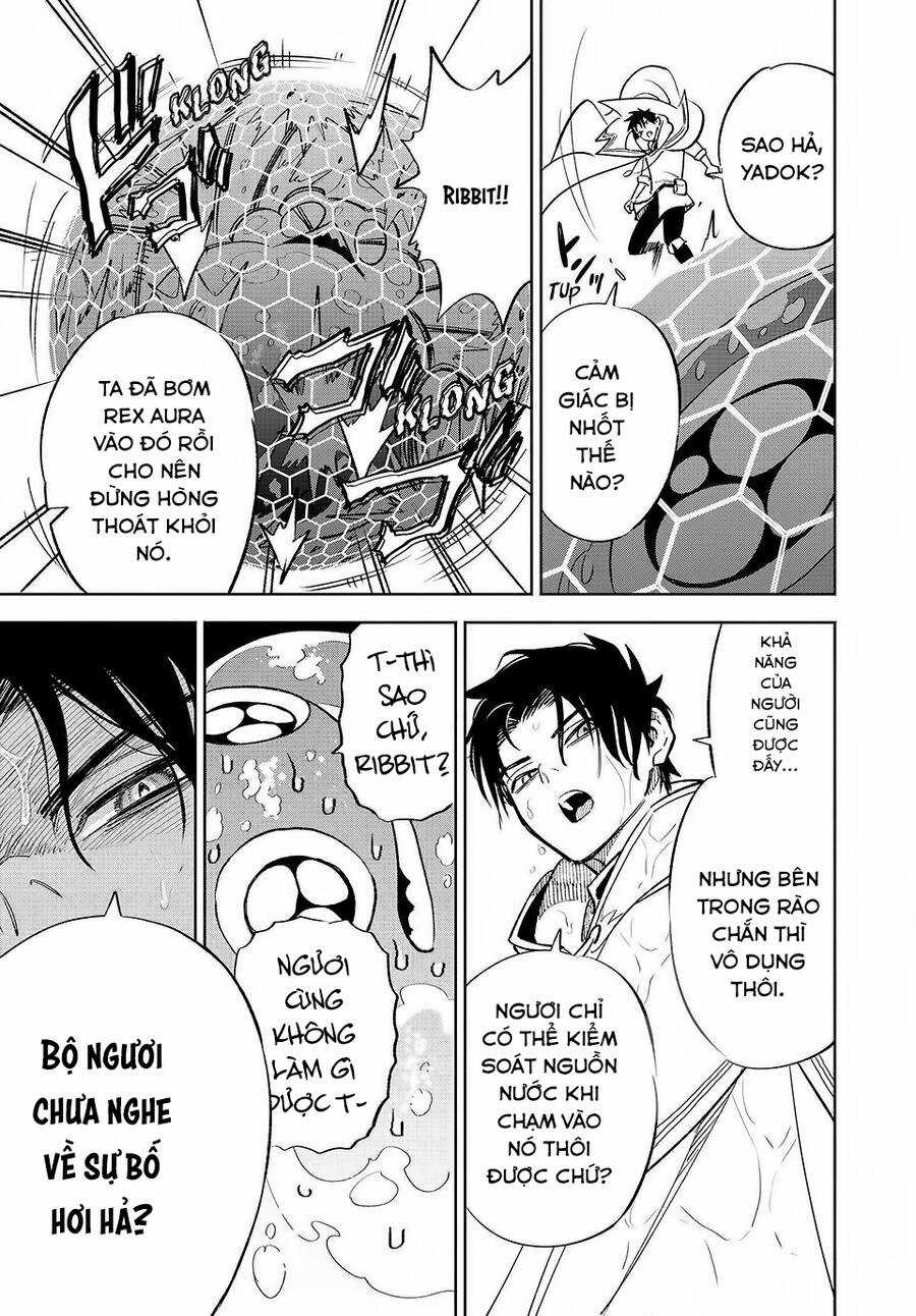 Chức Nghiệp [Thẩm Định] Không Thuận Lợi Nhưng Thực Ra Lại Là Kẻ Mạnh Nhất Chapter 57.2 trang 9