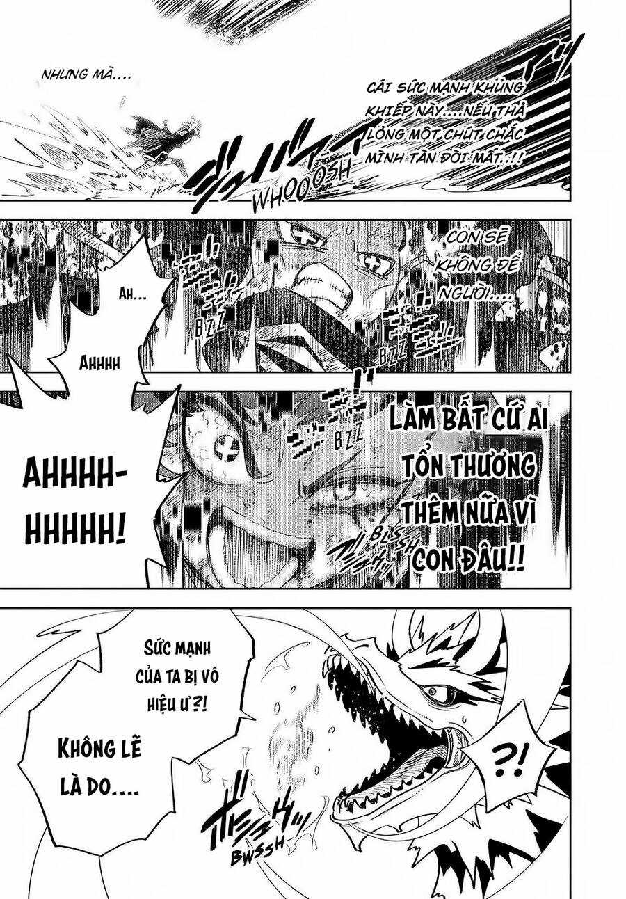 Chức Nghiệp [Thẩm Định] Không Thuận Lợi Nhưng Thực Ra Lại Là Kẻ Mạnh Nhất Chapter 58.1 trang 11