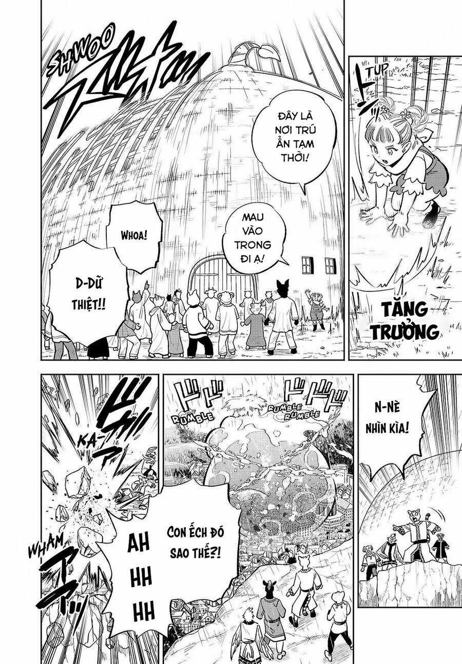 Chức Nghiệp [Thẩm Định] Không Thuận Lợi Nhưng Thực Ra Lại Là Kẻ Mạnh Nhất Chapter 58.1 trang 2