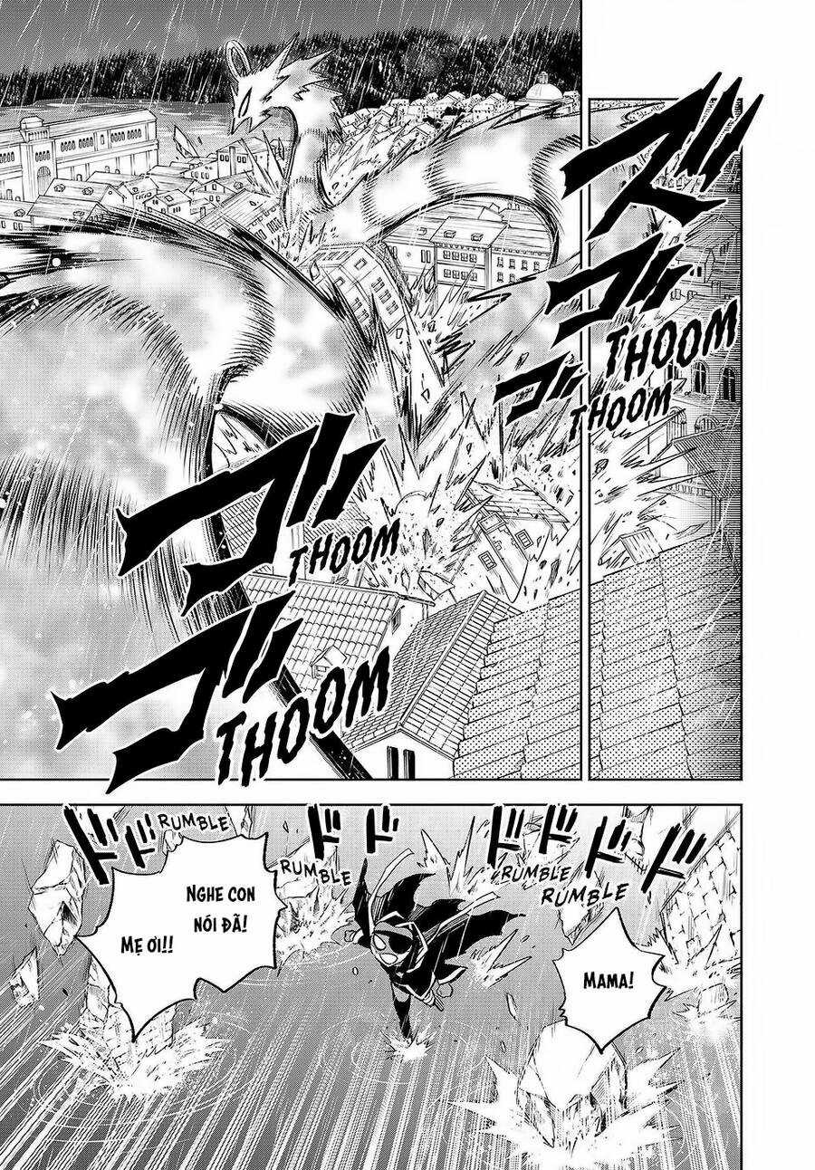 Chức Nghiệp [Thẩm Định] Không Thuận Lợi Nhưng Thực Ra Lại Là Kẻ Mạnh Nhất Chapter 58.1 trang 7