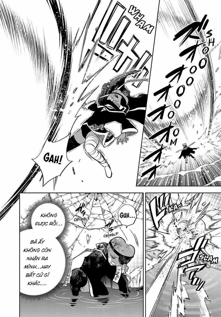 Chức Nghiệp [Thẩm Định] Không Thuận Lợi Nhưng Thực Ra Lại Là Kẻ Mạnh Nhất Chapter 58.1 trang 8