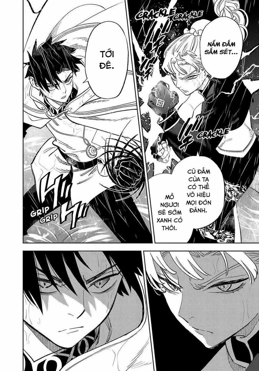 Chức Nghiệp [Thẩm Định] Không Thuận Lợi Nhưng Thực Ra Lại Là Kẻ Mạnh Nhất Chapter 58.2 trang 10