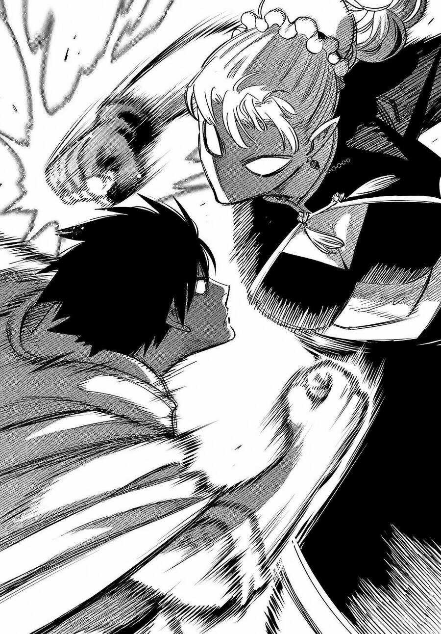 Chức Nghiệp [Thẩm Định] Không Thuận Lợi Nhưng Thực Ra Lại Là Kẻ Mạnh Nhất Chapter 58.2 trang 11