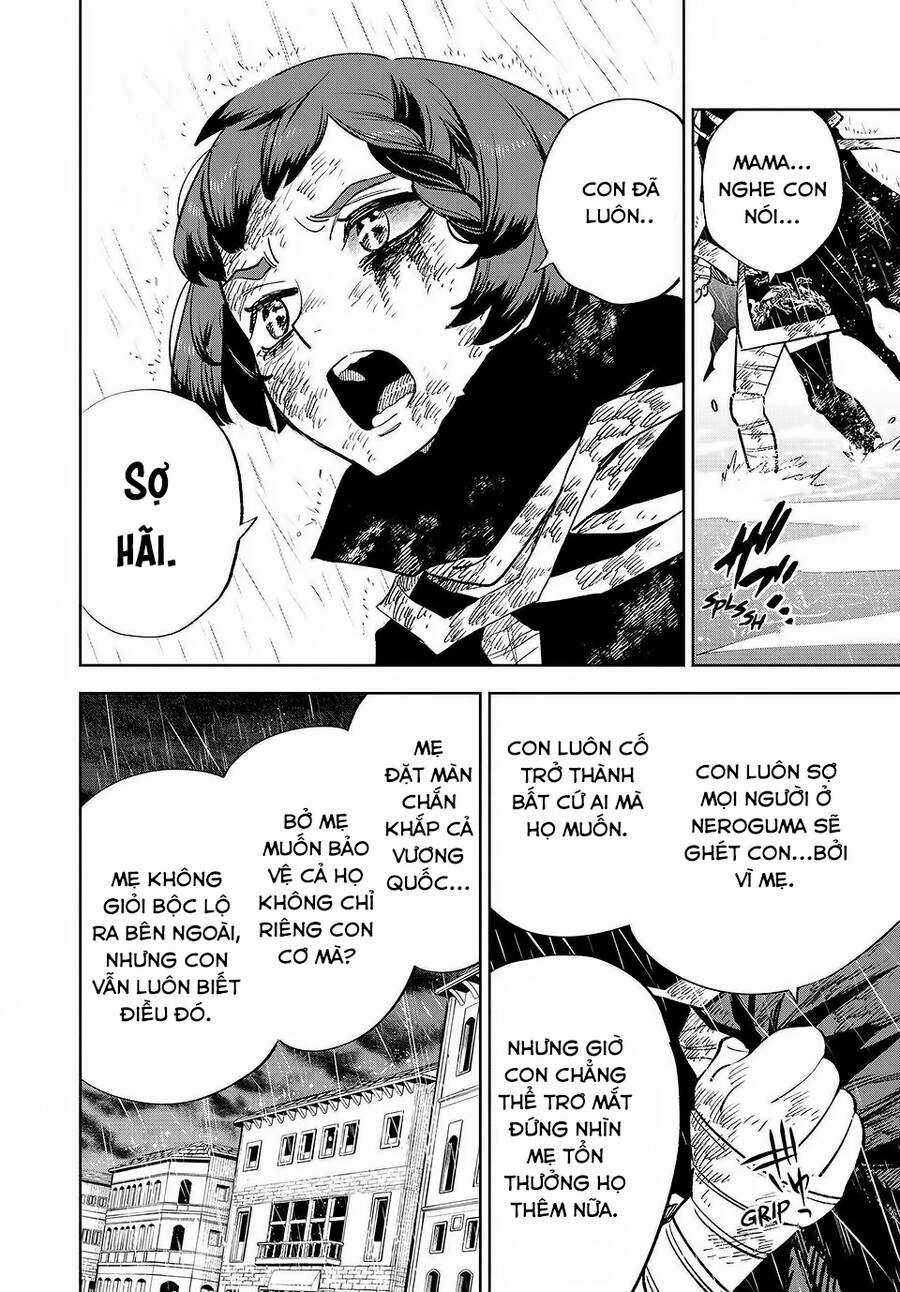 Chức Nghiệp [Thẩm Định] Không Thuận Lợi Nhưng Thực Ra Lại Là Kẻ Mạnh Nhất Chapter 58.2 trang 2