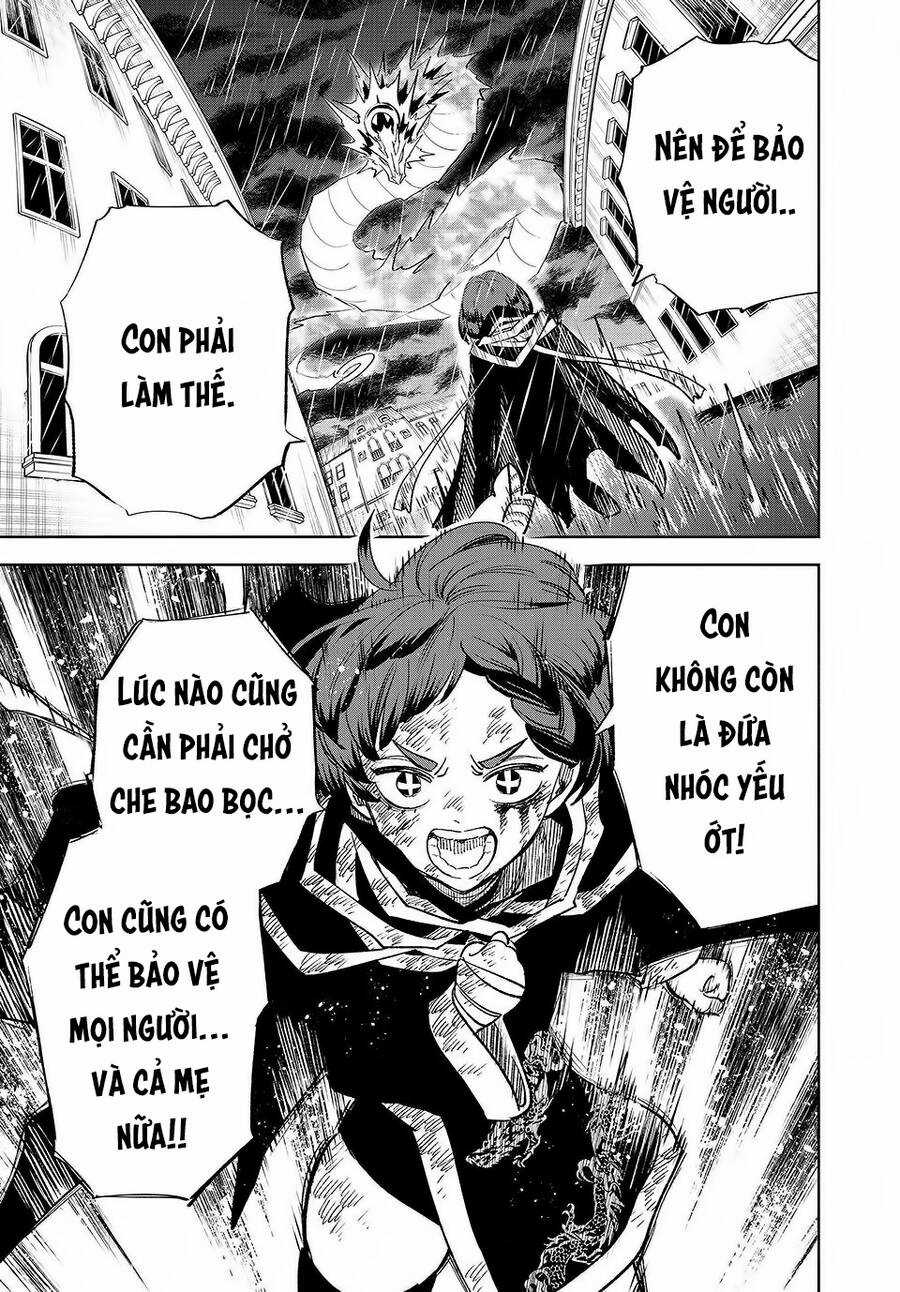 Chức Nghiệp [Thẩm Định] Không Thuận Lợi Nhưng Thực Ra Lại Là Kẻ Mạnh Nhất Chapter 58.2 trang 3