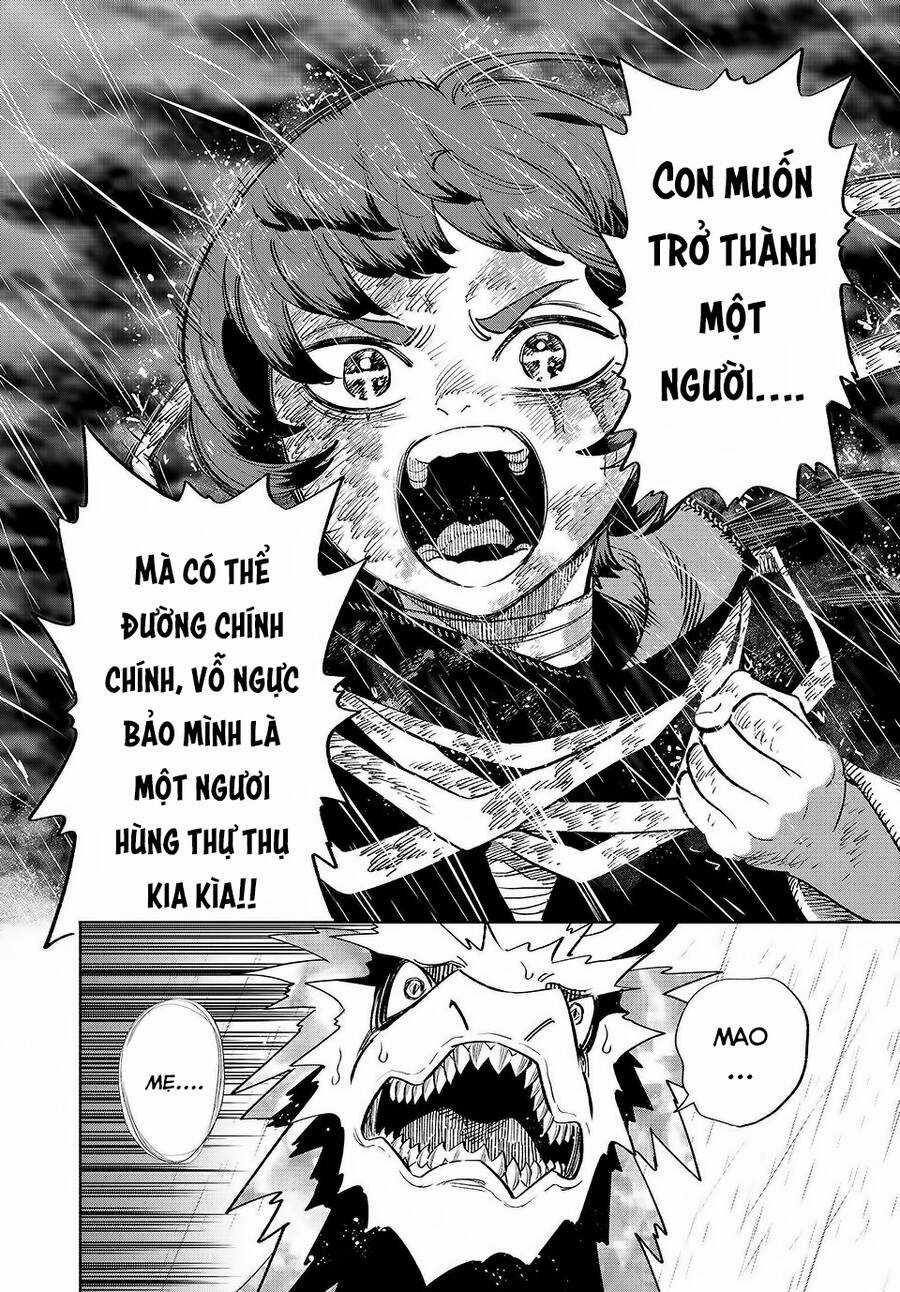 Chức Nghiệp [Thẩm Định] Không Thuận Lợi Nhưng Thực Ra Lại Là Kẻ Mạnh Nhất Chapter 58.2 trang 4