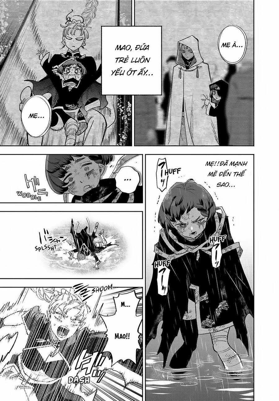 Chức Nghiệp [Thẩm Định] Không Thuận Lợi Nhưng Thực Ra Lại Là Kẻ Mạnh Nhất Chapter 58.2 trang 5