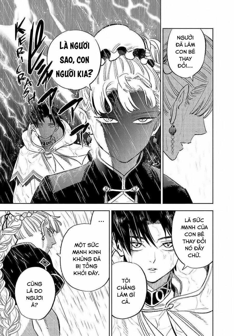 Chức Nghiệp [Thẩm Định] Không Thuận Lợi Nhưng Thực Ra Lại Là Kẻ Mạnh Nhất Chapter 58.2 trang 7