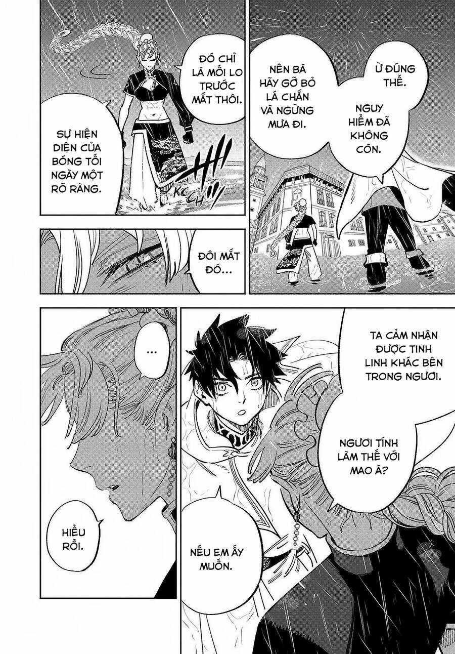 Chức Nghiệp [Thẩm Định] Không Thuận Lợi Nhưng Thực Ra Lại Là Kẻ Mạnh Nhất Chapter 58.2 trang 8