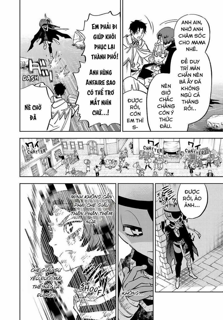 Chức Nghiệp [Thẩm Định] Không Thuận Lợi Nhưng Thực Ra Lại Là Kẻ Mạnh Nhất Chapter 59.1 trang 10