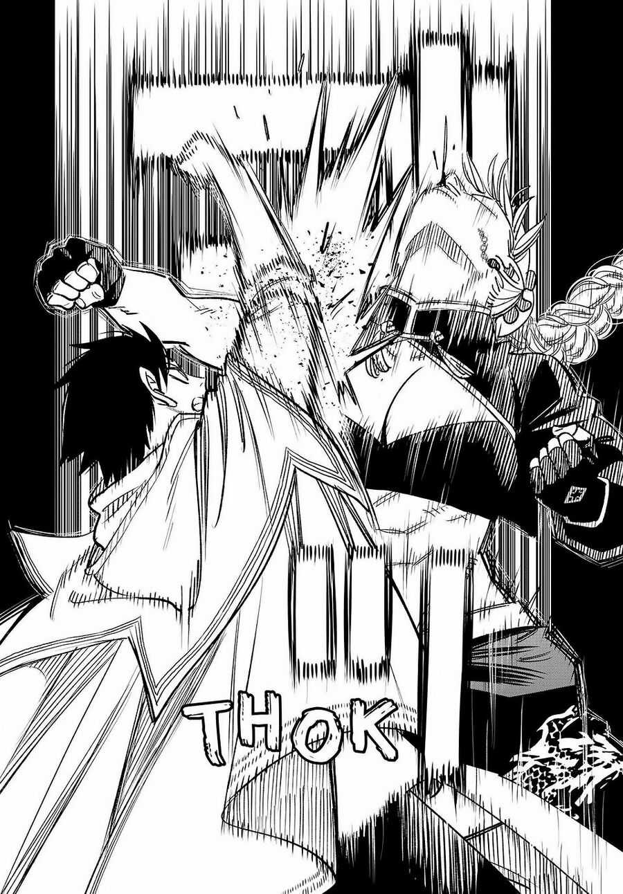 Chức Nghiệp [Thẩm Định] Không Thuận Lợi Nhưng Thực Ra Lại Là Kẻ Mạnh Nhất Chapter 59.1 trang 2