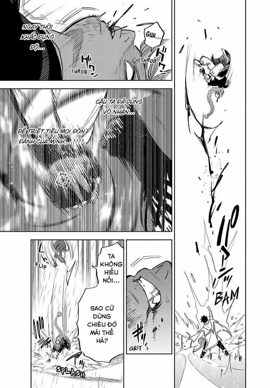 Chức Nghiệp [Thẩm Định] Không Thuận Lợi Nhưng Thực Ra Lại Là Kẻ Mạnh Nhất Chapter 59.1 trang 3