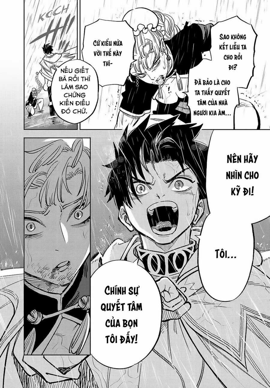 Chức Nghiệp [Thẩm Định] Không Thuận Lợi Nhưng Thực Ra Lại Là Kẻ Mạnh Nhất Chapter 59.1 trang 4