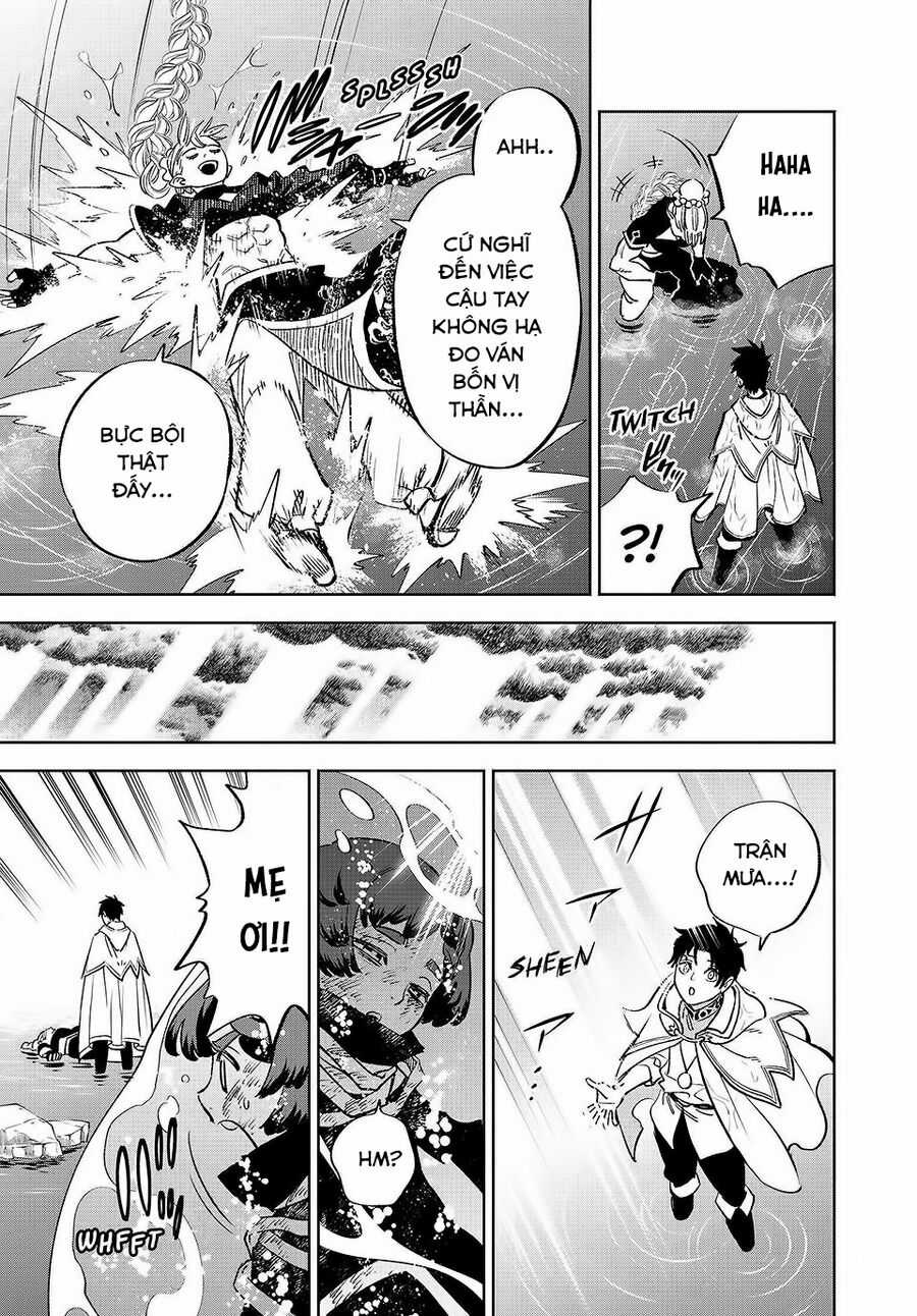 Chức Nghiệp [Thẩm Định] Không Thuận Lợi Nhưng Thực Ra Lại Là Kẻ Mạnh Nhất Chapter 59.1 trang 5