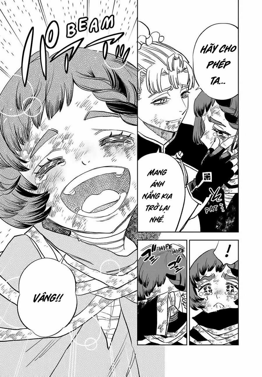 Chức Nghiệp [Thẩm Định] Không Thuận Lợi Nhưng Thực Ra Lại Là Kẻ Mạnh Nhất Chapter 59.1 trang 7