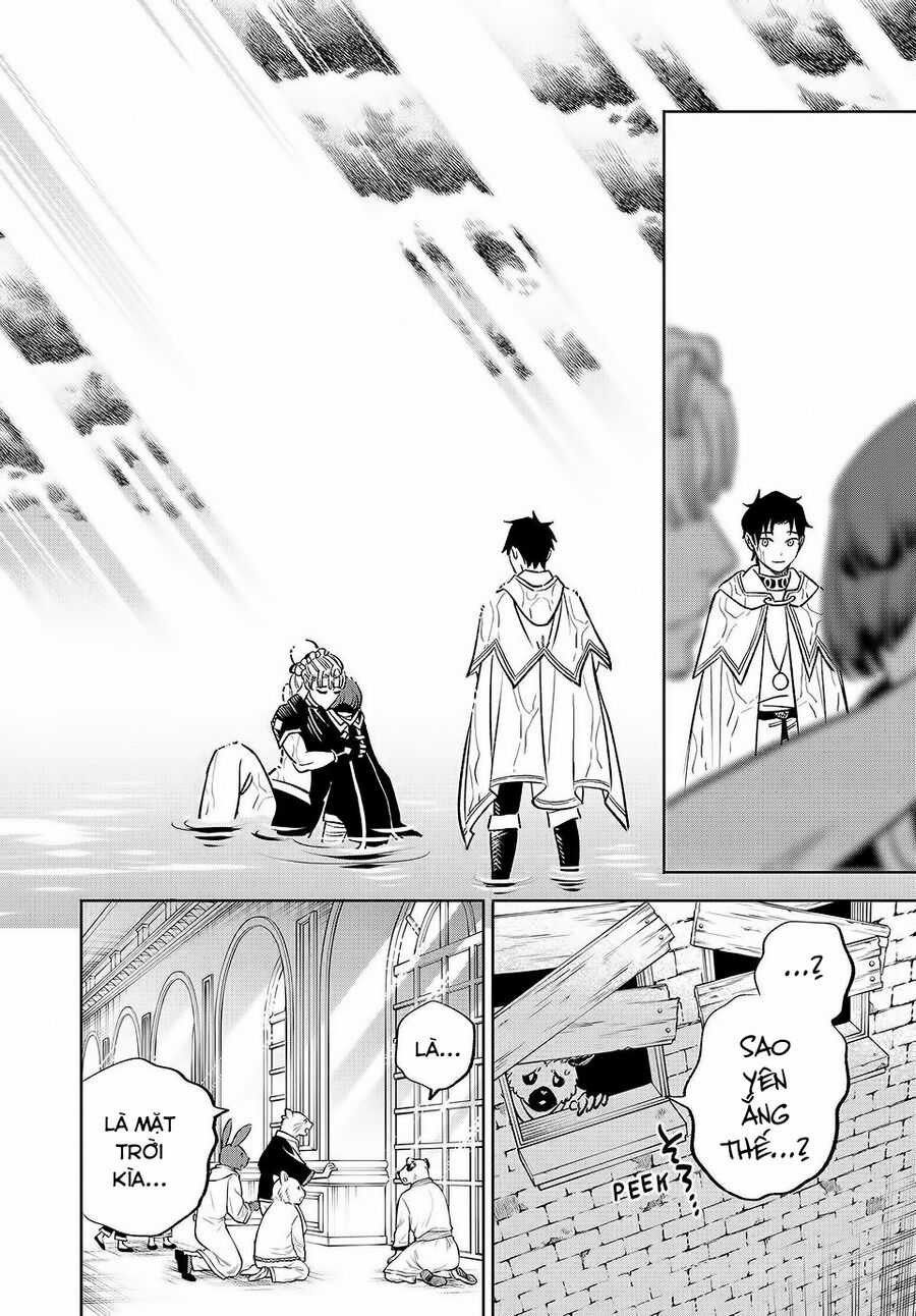 Chức Nghiệp [Thẩm Định] Không Thuận Lợi Nhưng Thực Ra Lại Là Kẻ Mạnh Nhất Chapter 59.1 trang 8