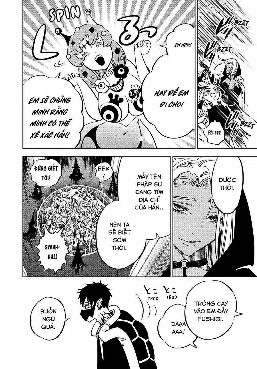 Chức Nghiệp [Thẩm Định] Không Thuận Lợi Nhưng Thực Ra Lại Là Kẻ Mạnh Nhất Chapter 59.2 trang 11