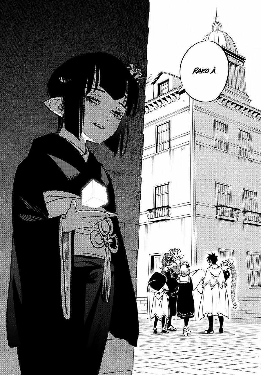 Chức Nghiệp [Thẩm Định] Không Thuận Lợi Nhưng Thực Ra Lại Là Kẻ Mạnh Nhất Chapter 59.2 trang 13