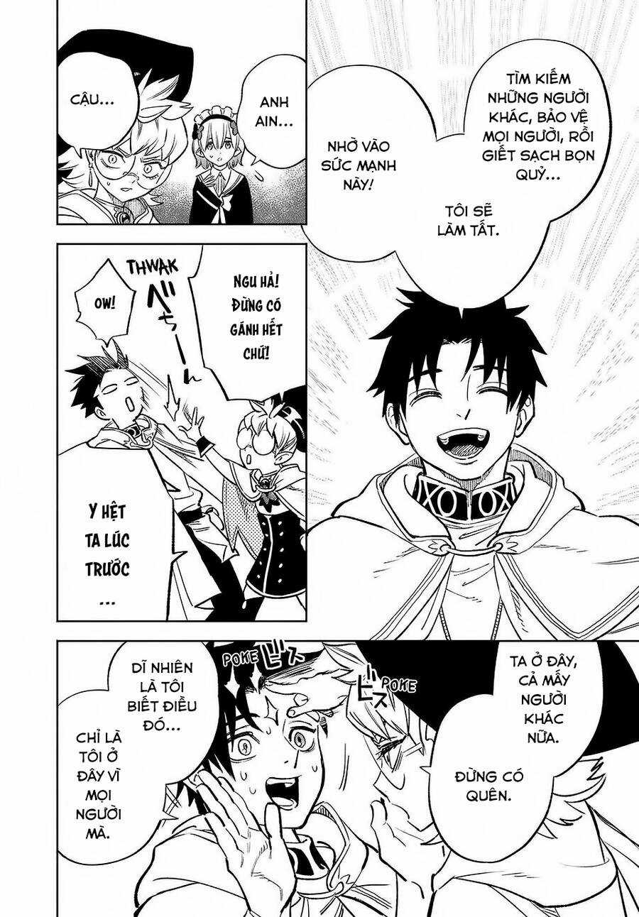 Chức Nghiệp [Thẩm Định] Không Thuận Lợi Nhưng Thực Ra Lại Là Kẻ Mạnh Nhất Chapter 59.2 trang 5