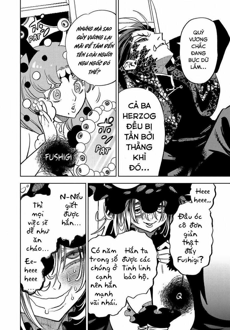 Chức Nghiệp [Thẩm Định] Không Thuận Lợi Nhưng Thực Ra Lại Là Kẻ Mạnh Nhất Chapter 59.2 trang 7