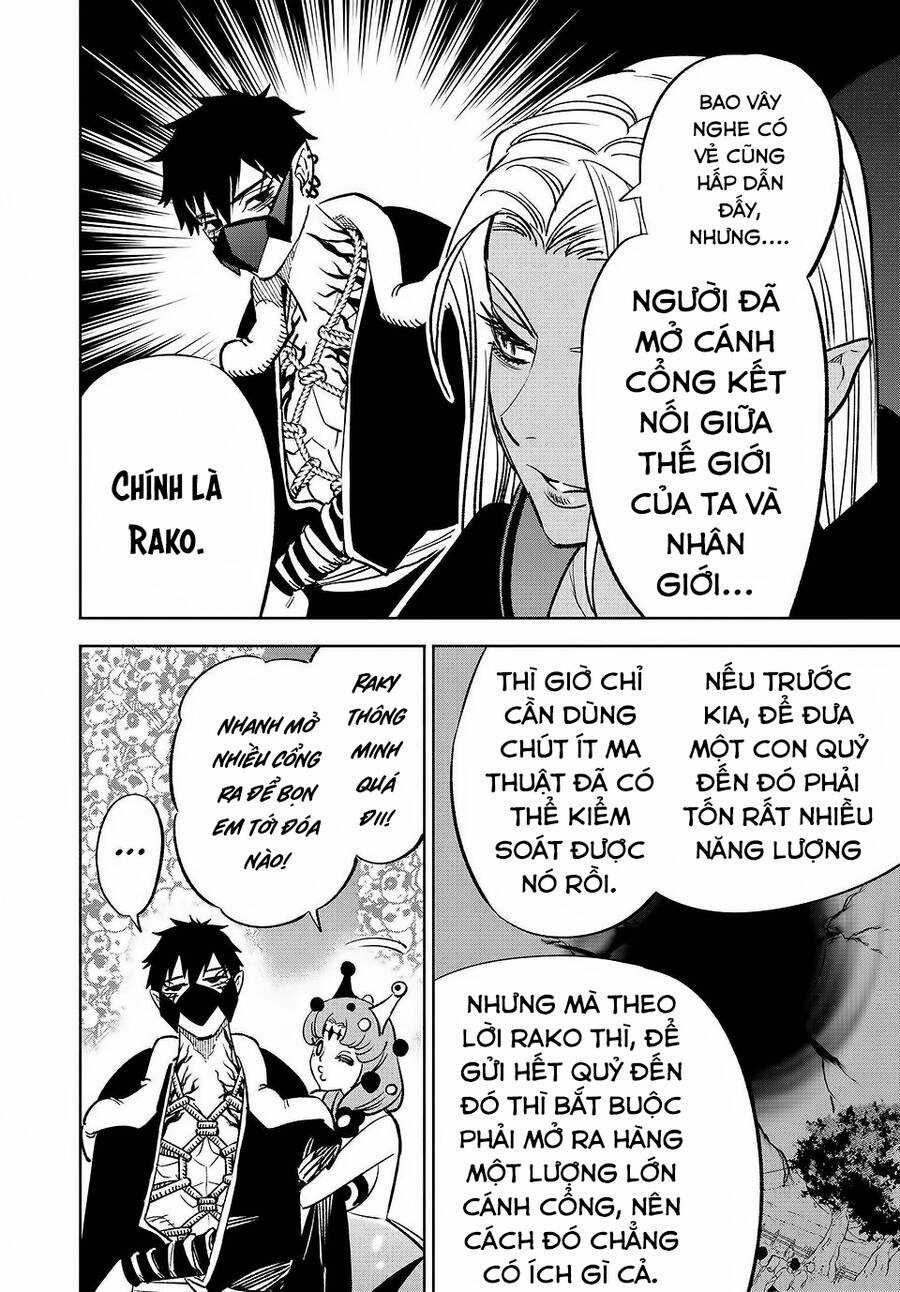 Chức Nghiệp [Thẩm Định] Không Thuận Lợi Nhưng Thực Ra Lại Là Kẻ Mạnh Nhất Chapter 59.2 trang 9