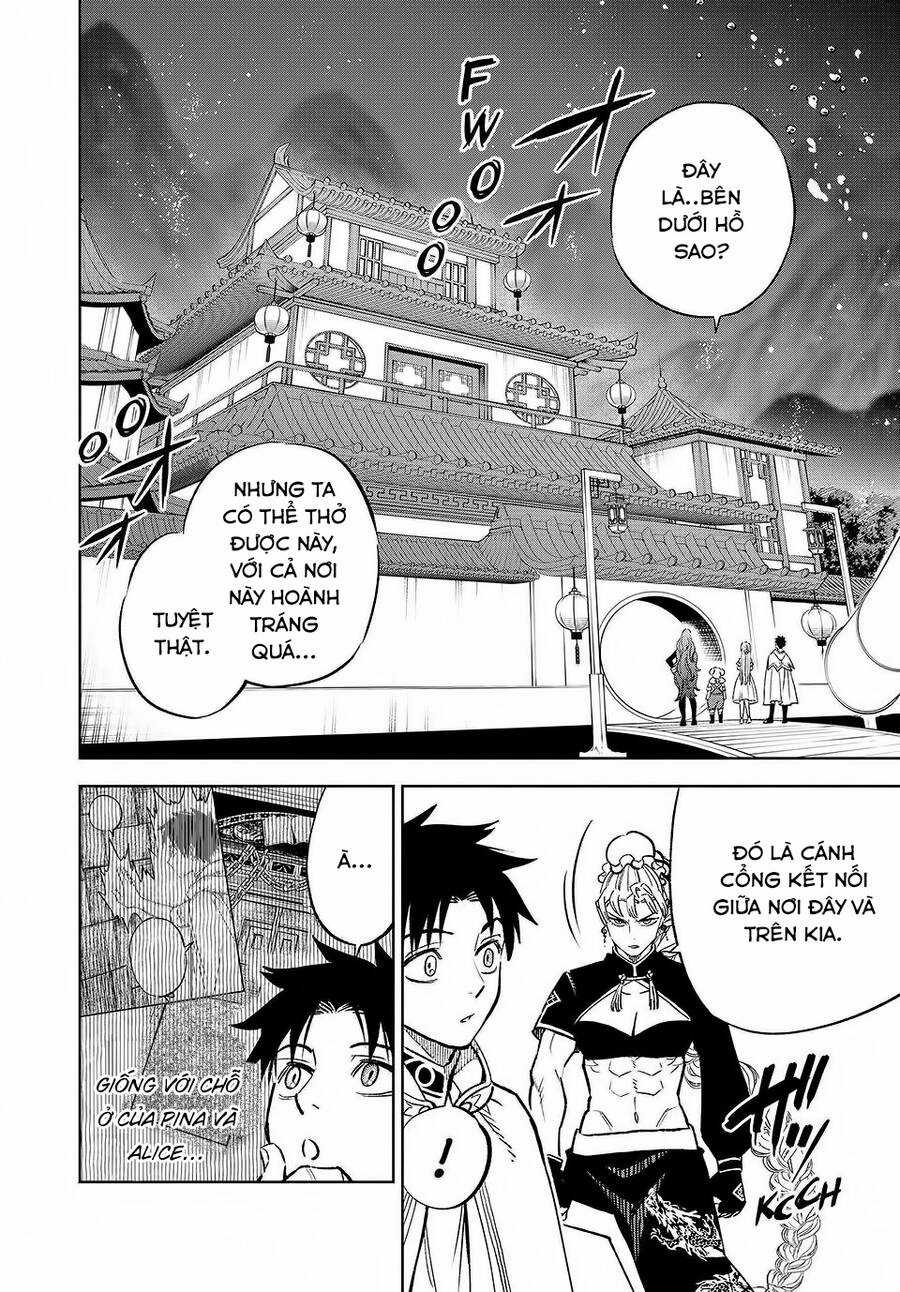 Chức Nghiệp [Thẩm Định] Không Thuận Lợi Nhưng Thực Ra Lại Là Kẻ Mạnh Nhất Chapter 60.1 trang 10