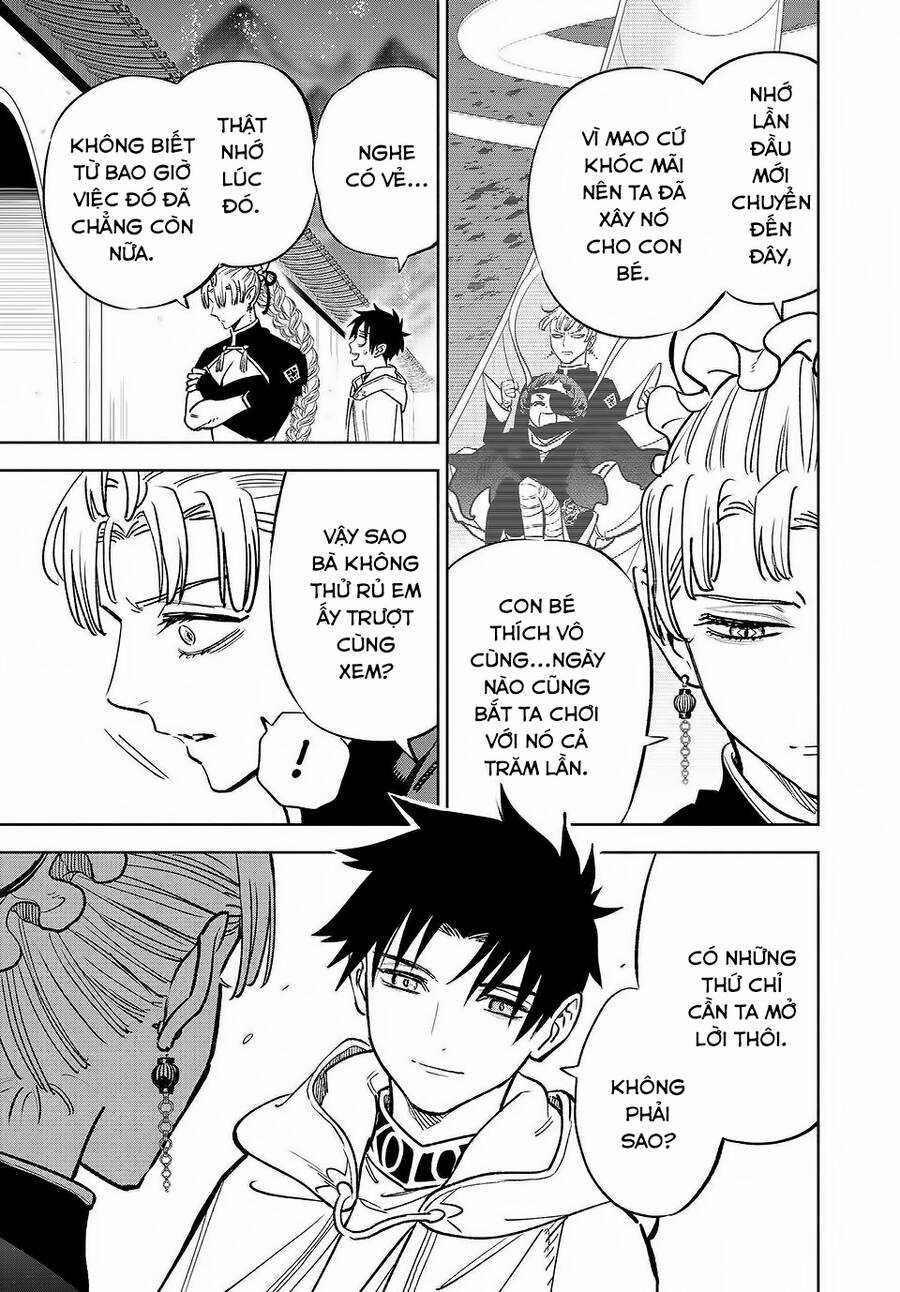 Chức Nghiệp [Thẩm Định] Không Thuận Lợi Nhưng Thực Ra Lại Là Kẻ Mạnh Nhất Chapter 60.1 trang 11