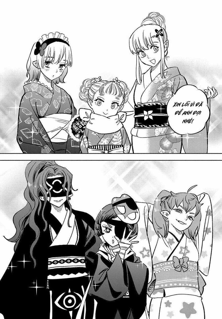 Chức Nghiệp [Thẩm Định] Không Thuận Lợi Nhưng Thực Ra Lại Là Kẻ Mạnh Nhất Chapter 60.1 trang 16