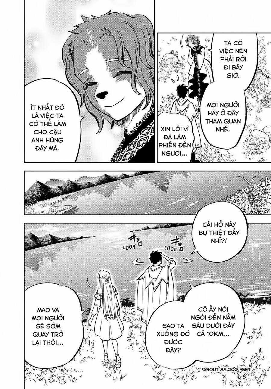 Chức Nghiệp [Thẩm Định] Không Thuận Lợi Nhưng Thực Ra Lại Là Kẻ Mạnh Nhất Chapter 60.1 trang 4