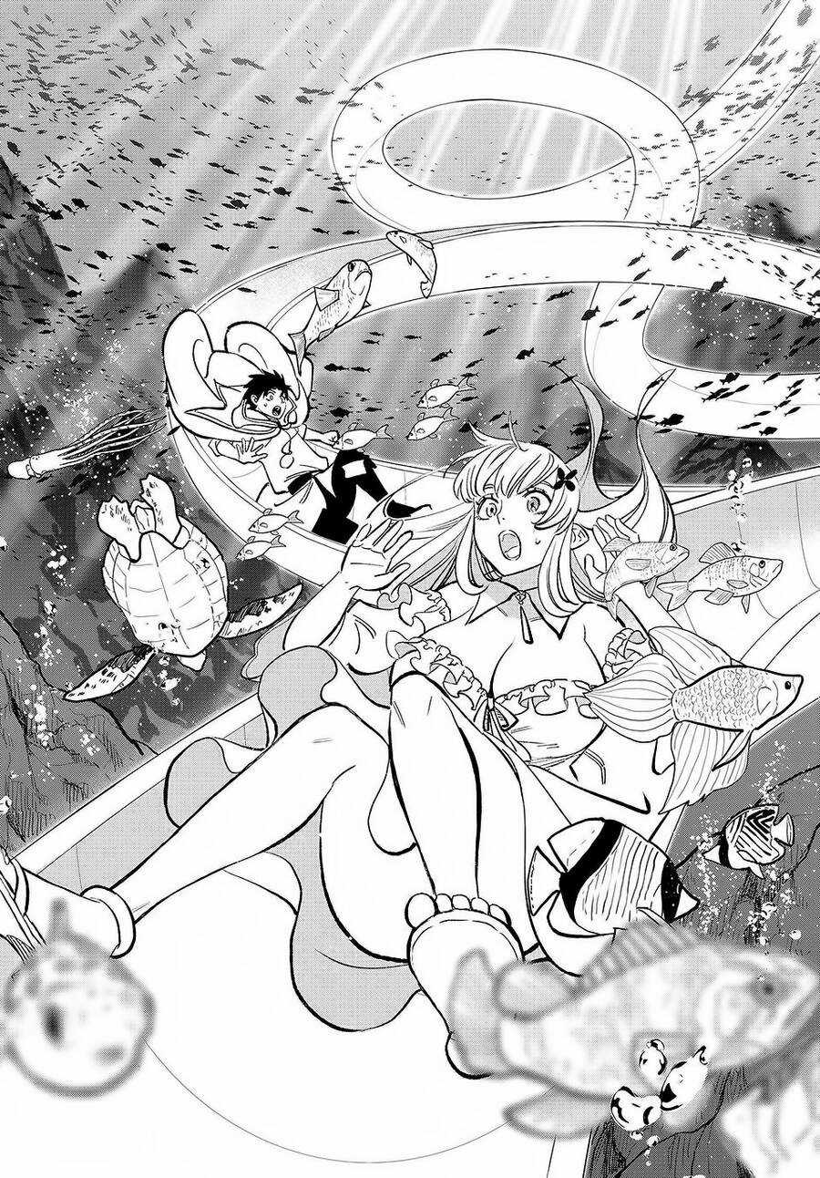 Chức Nghiệp [Thẩm Định] Không Thuận Lợi Nhưng Thực Ra Lại Là Kẻ Mạnh Nhất Chapter 60.1 trang 8