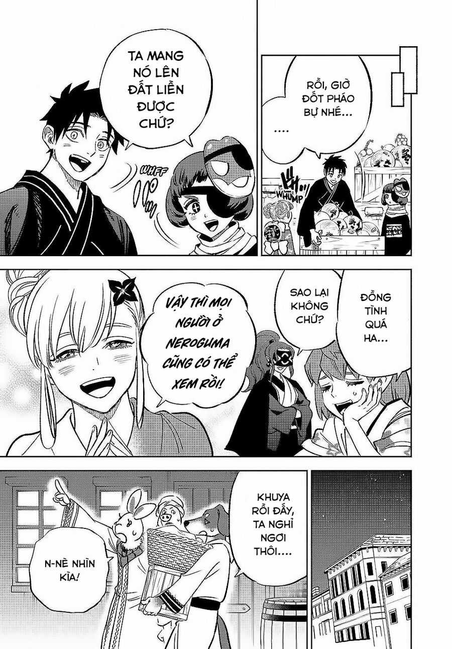 Chức Nghiệp [Thẩm Định] Không Thuận Lợi Nhưng Thực Ra Lại Là Kẻ Mạnh Nhất Chapter 60.2 trang 11