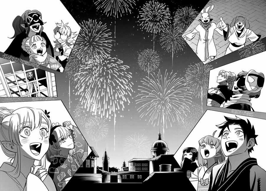 Chức Nghiệp [Thẩm Định] Không Thuận Lợi Nhưng Thực Ra Lại Là Kẻ Mạnh Nhất Chapter 60.2 trang 12