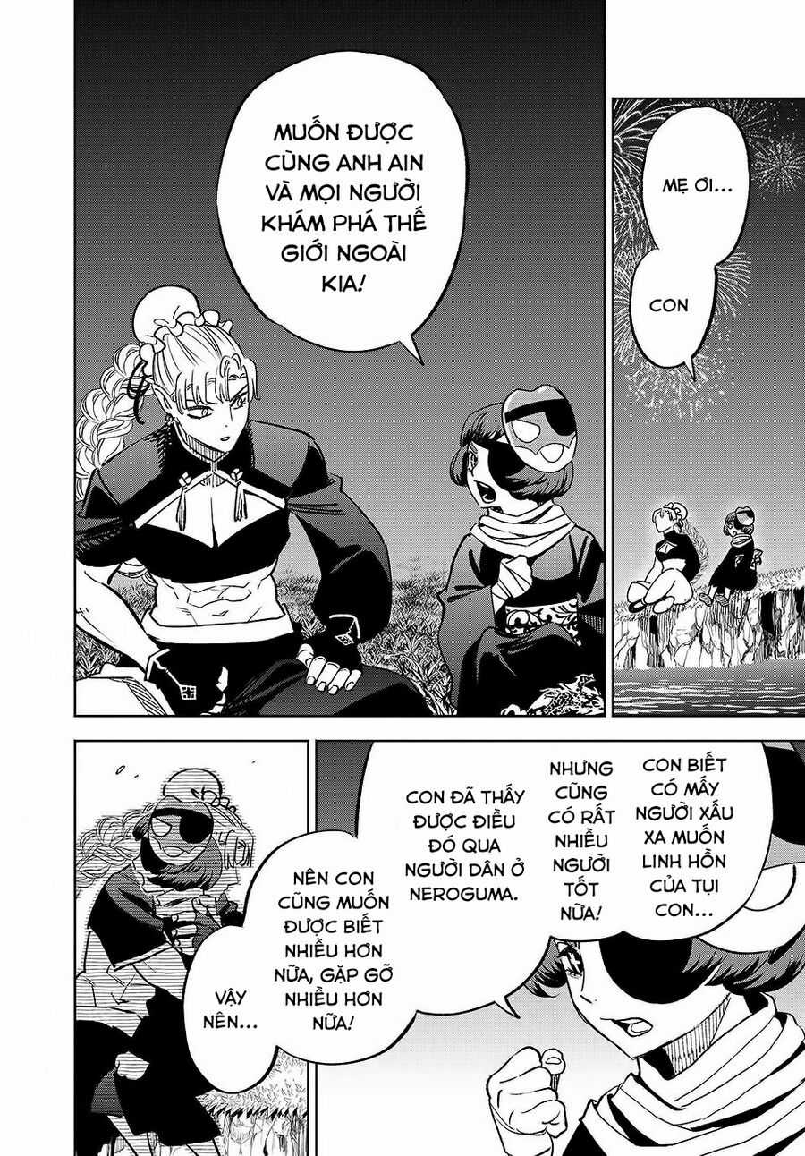 Chức Nghiệp [Thẩm Định] Không Thuận Lợi Nhưng Thực Ra Lại Là Kẻ Mạnh Nhất Chapter 60.2 trang 13