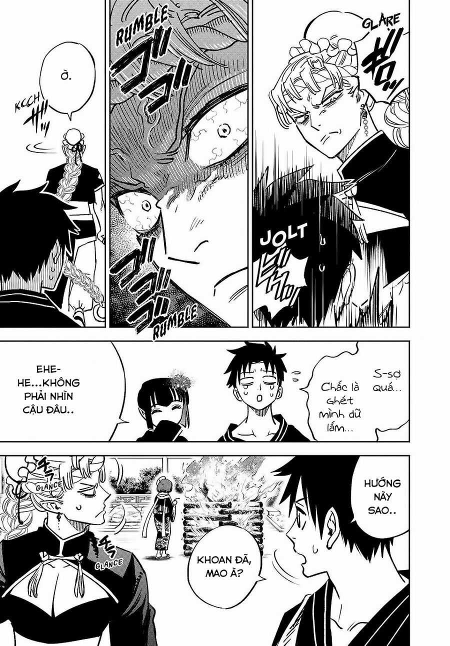 Chức Nghiệp [Thẩm Định] Không Thuận Lợi Nhưng Thực Ra Lại Là Kẻ Mạnh Nhất Chapter 60.2 trang 5