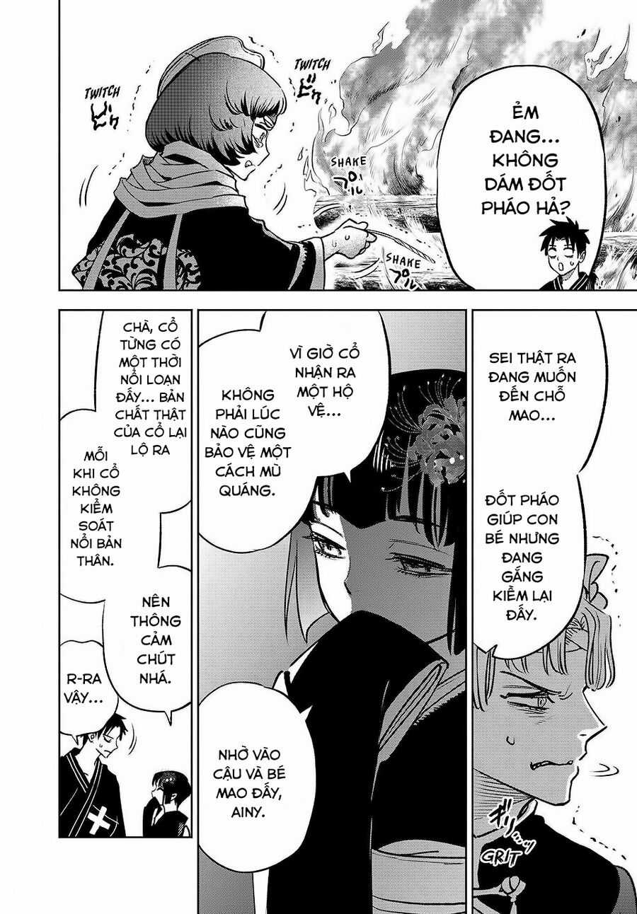 Chức Nghiệp [Thẩm Định] Không Thuận Lợi Nhưng Thực Ra Lại Là Kẻ Mạnh Nhất Chapter 60.2 trang 6