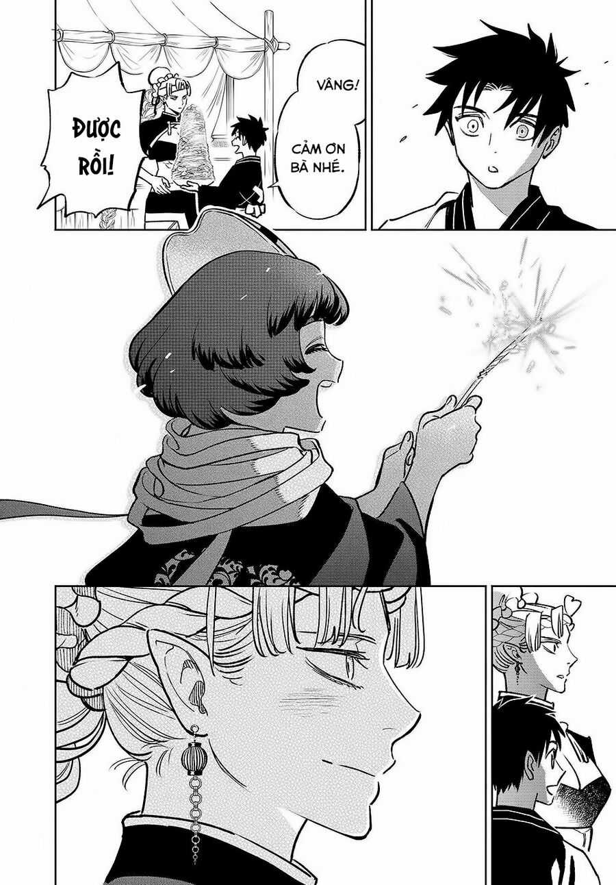 Chức Nghiệp [Thẩm Định] Không Thuận Lợi Nhưng Thực Ra Lại Là Kẻ Mạnh Nhất Chapter 60.2 trang 8