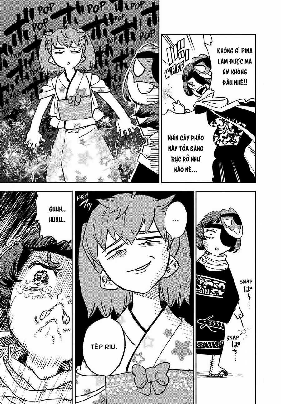 Chức Nghiệp [Thẩm Định] Không Thuận Lợi Nhưng Thực Ra Lại Là Kẻ Mạnh Nhất Chapter 60.2 trang 9