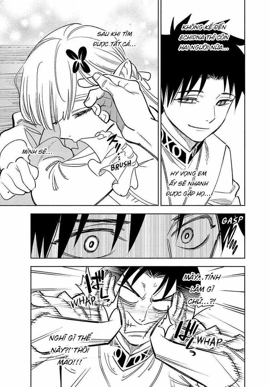 Chức Nghiệp [Thẩm Định] Không Thuận Lợi Nhưng Thực Ra Lại Là Kẻ Mạnh Nhất Chapter 61.1 trang 3