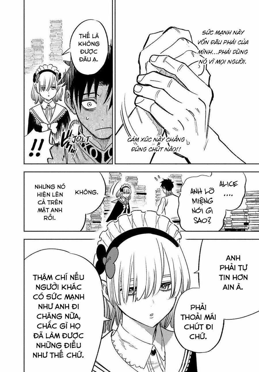 Chức Nghiệp [Thẩm Định] Không Thuận Lợi Nhưng Thực Ra Lại Là Kẻ Mạnh Nhất Chapter 61.1 trang 4