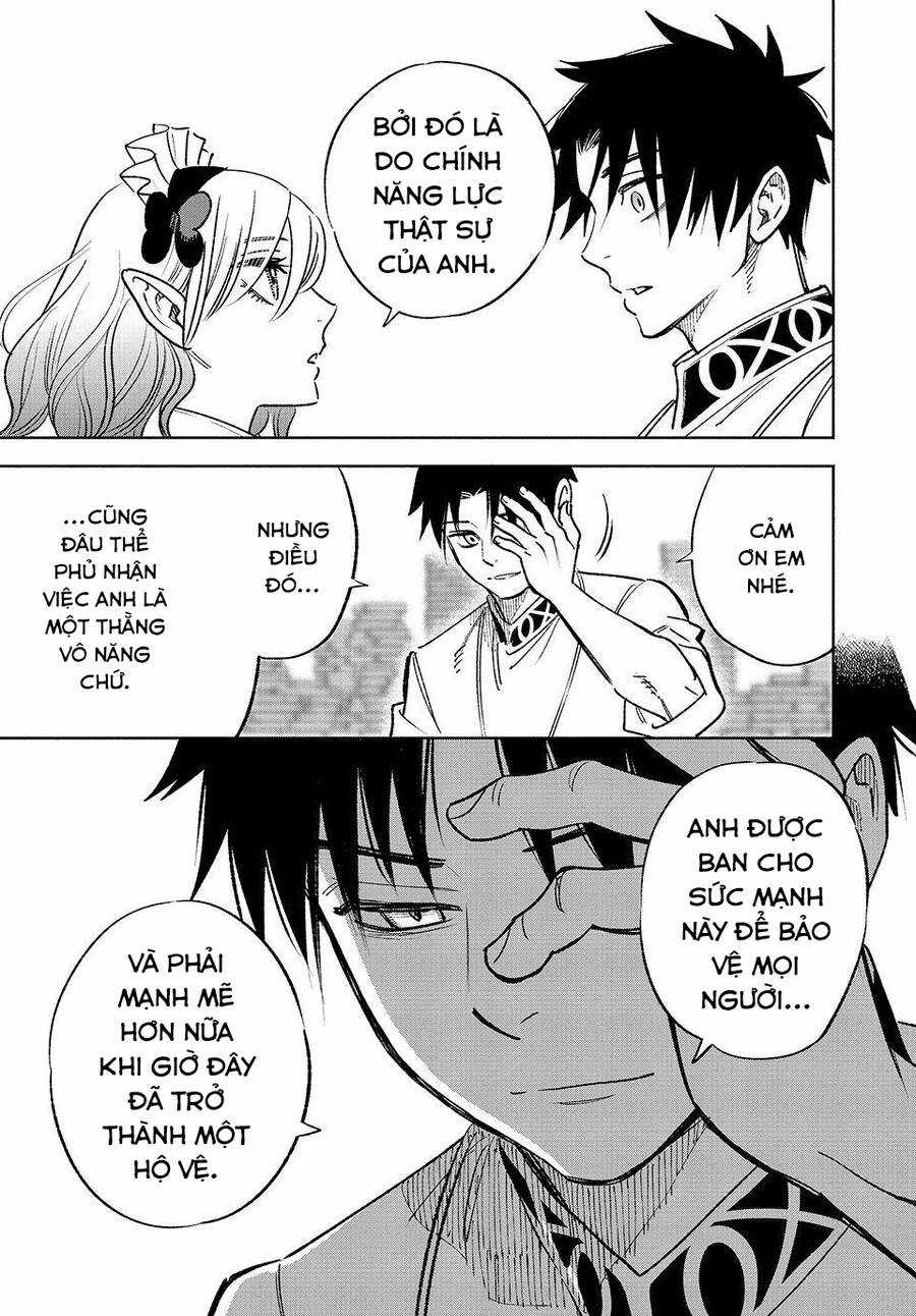 Chức Nghiệp [Thẩm Định] Không Thuận Lợi Nhưng Thực Ra Lại Là Kẻ Mạnh Nhất Chapter 61.1 trang 5