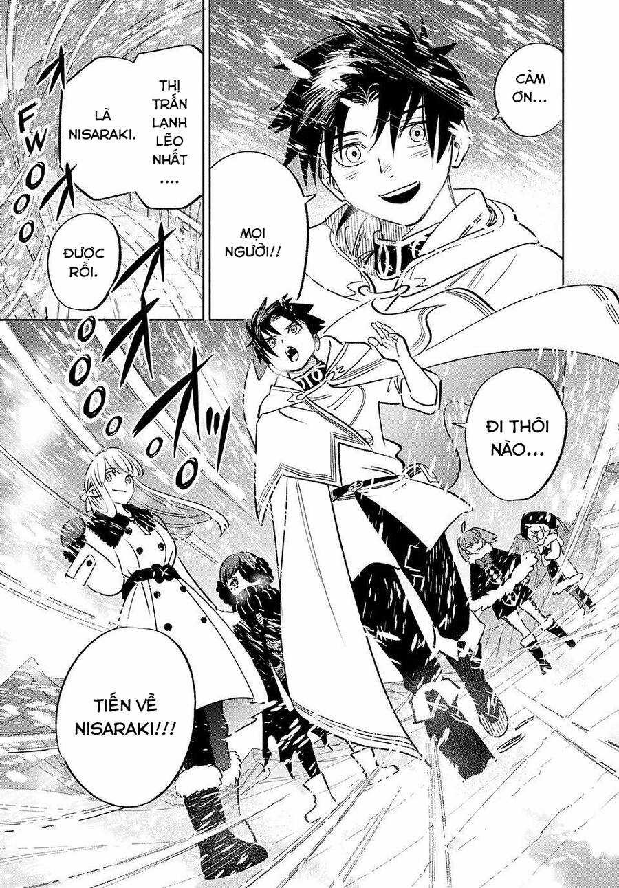 Chức Nghiệp [Thẩm Định] Không Thuận Lợi Nhưng Thực Ra Lại Là Kẻ Mạnh Nhất Chapter 61.2 trang 11