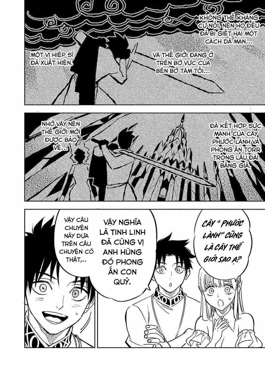 Chức Nghiệp [Thẩm Định] Không Thuận Lợi Nhưng Thực Ra Lại Là Kẻ Mạnh Nhất Chapter 61.2 trang 2