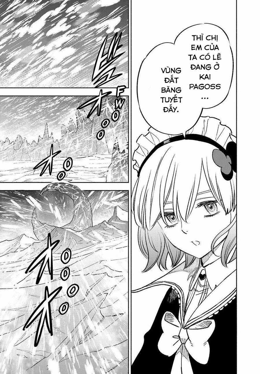 Chức Nghiệp [Thẩm Định] Không Thuận Lợi Nhưng Thực Ra Lại Là Kẻ Mạnh Nhất Chapter 61.2 trang 3