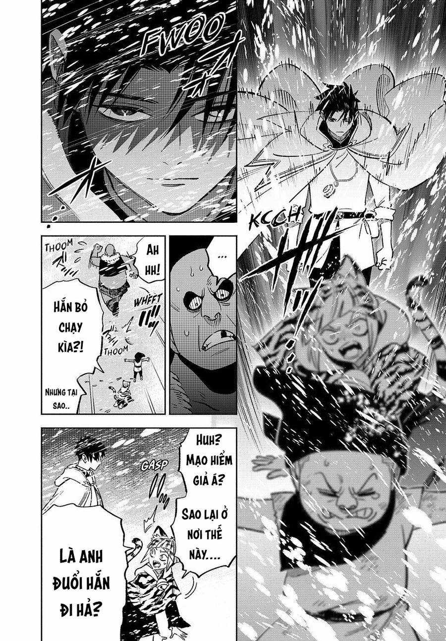 Chức Nghiệp [Thẩm Định] Không Thuận Lợi Nhưng Thực Ra Lại Là Kẻ Mạnh Nhất Chapter 62.1 trang 10