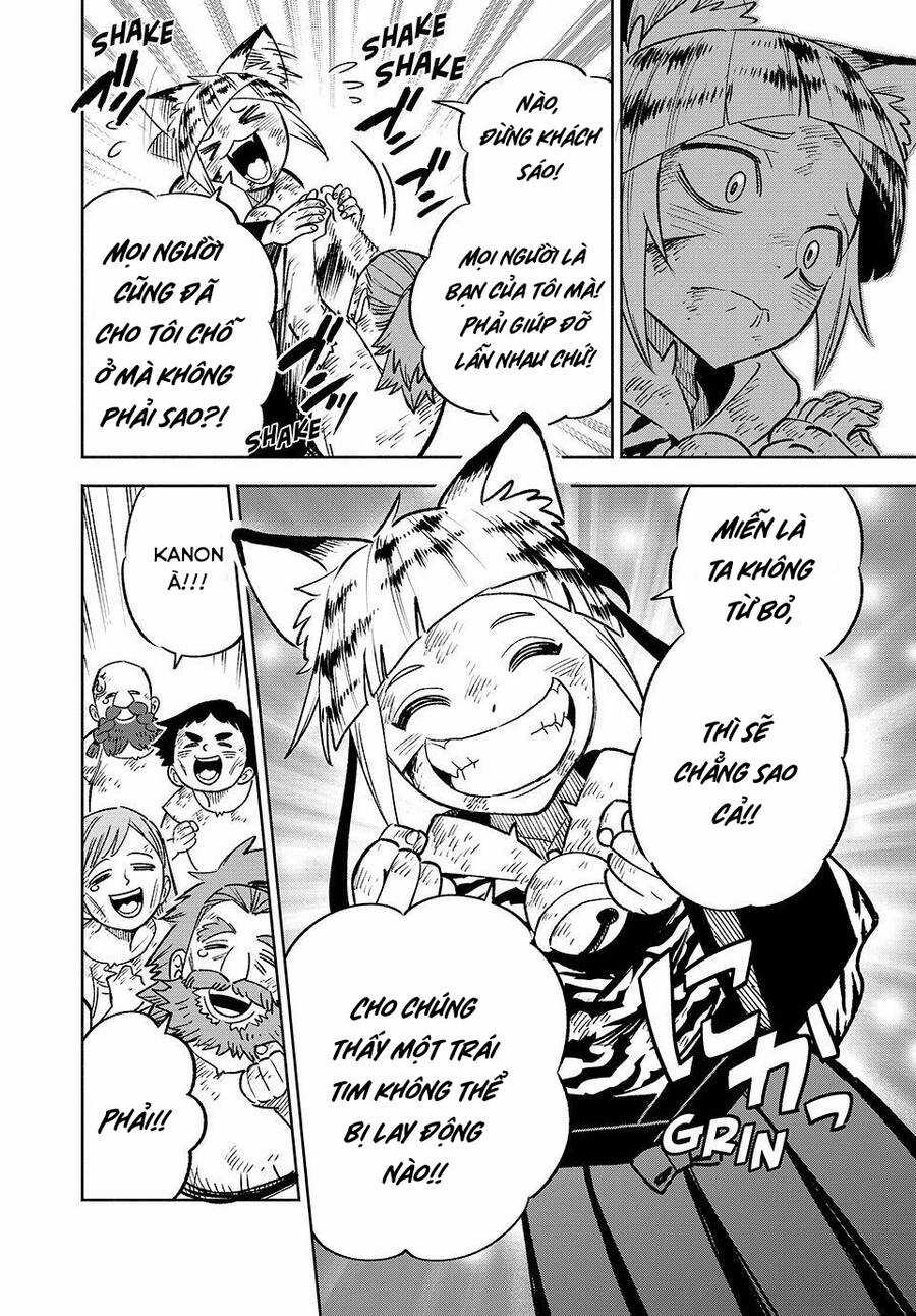 Chức Nghiệp [Thẩm Định] Không Thuận Lợi Nhưng Thực Ra Lại Là Kẻ Mạnh Nhất Chapter 62.1 trang 6