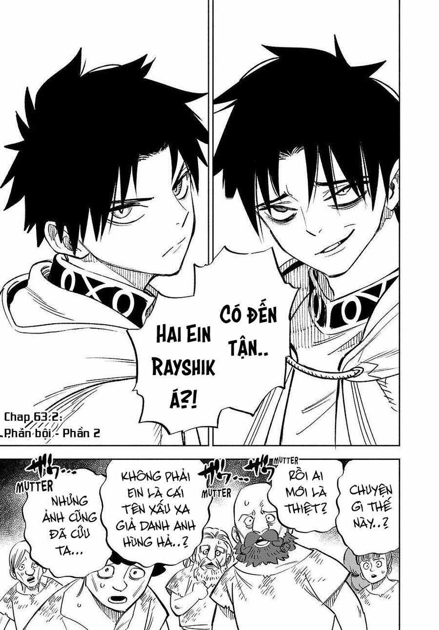 Chức Nghiệp [Thẩm Định] Không Thuận Lợi Nhưng Thực Ra Lại Là Kẻ Mạnh Nhất Chapter 63 trang 14